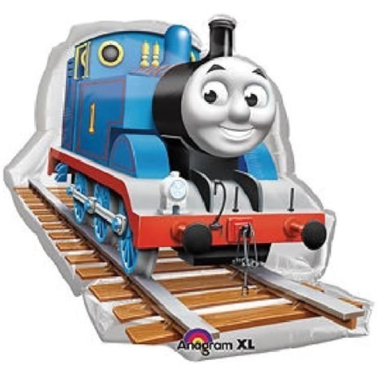 The Ultimate Thomas The Train Engine 1st Birthday Party Supplies and Balloon Decorations
