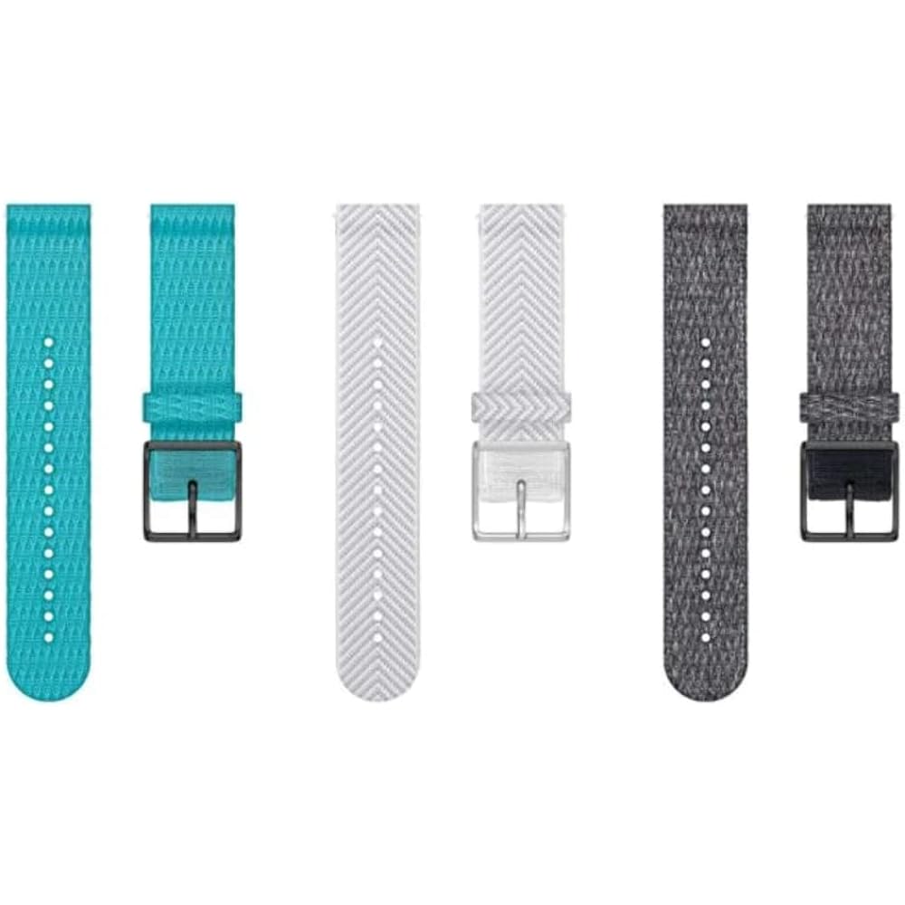 POLAR Woven Wristband Ignite [Genuine Japanese Product]