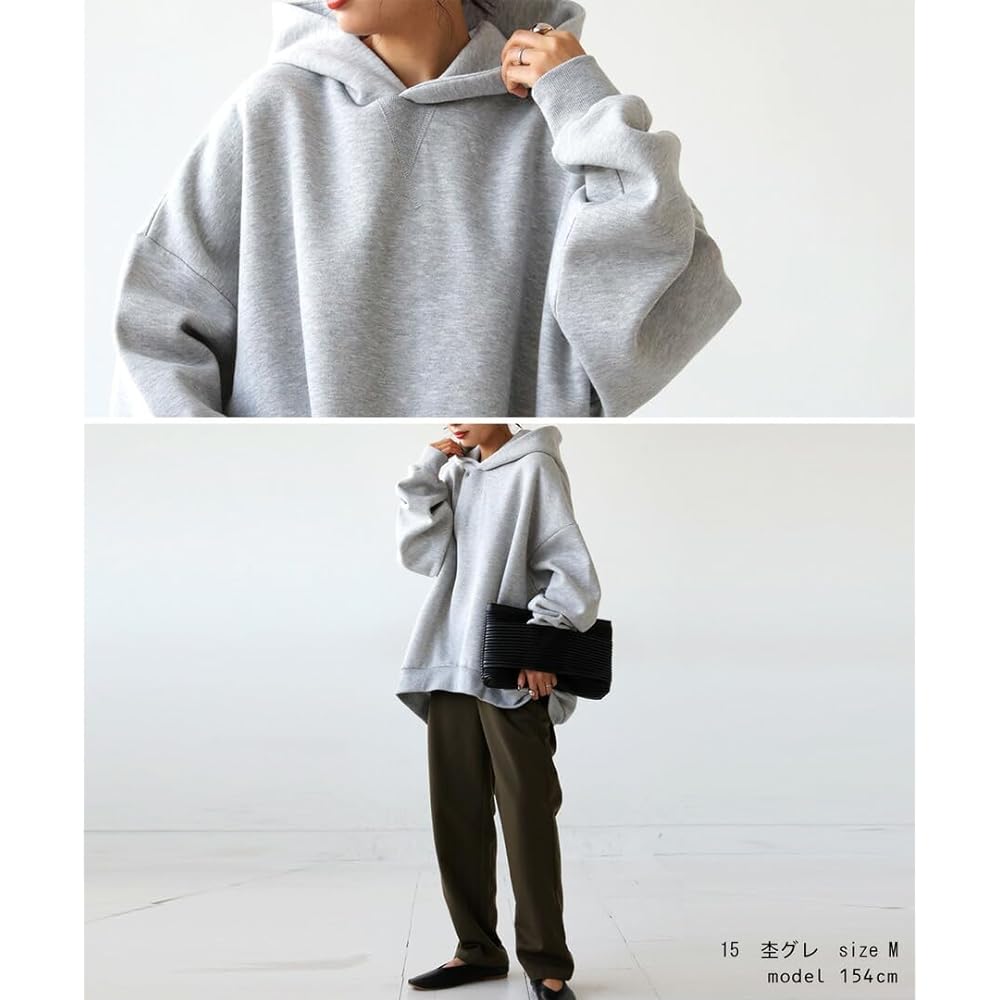 [antiqua] ZA-00156 Women's Fleece-lined Parka, Long Sleeve