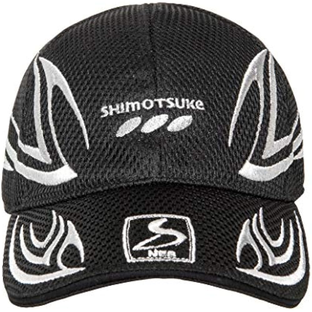 SHIMOTSUKE NEB Neo Blood Mesh Cap WB SMC-030WB Free Size