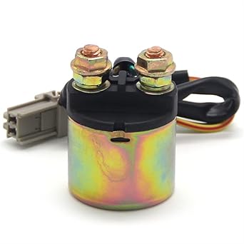 Starter Solenoid Relay Motorcycle Accessories Starter Relay Solenoid For Honda Big Red 700 MUV700 2009 2010 2011 2012 2013 35850-HL1-A01