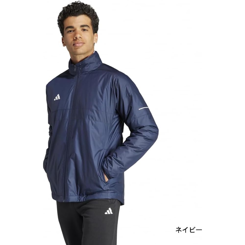 [Adidas] Jacket Tennis Padded Jacket HBB78 Men's