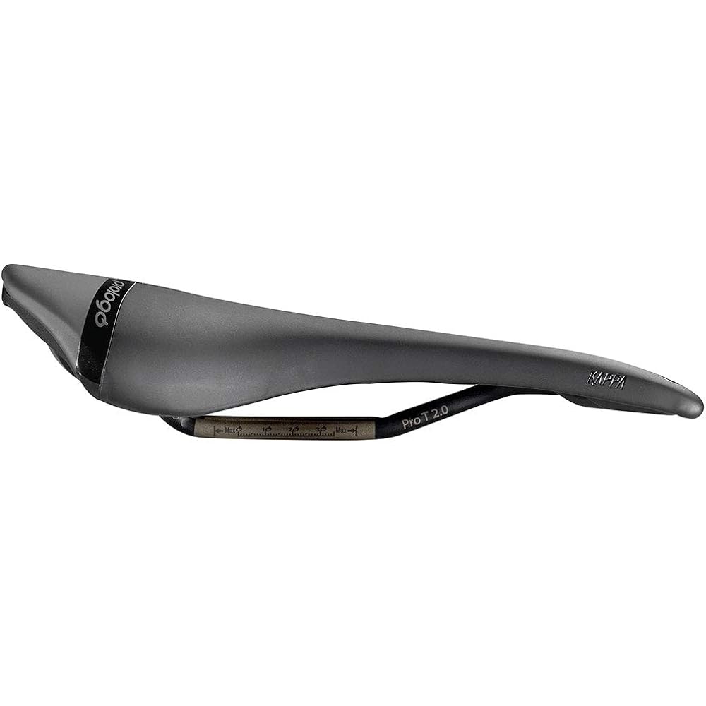 Prologo Kappa Evo T2.0 Hard Black Saddle