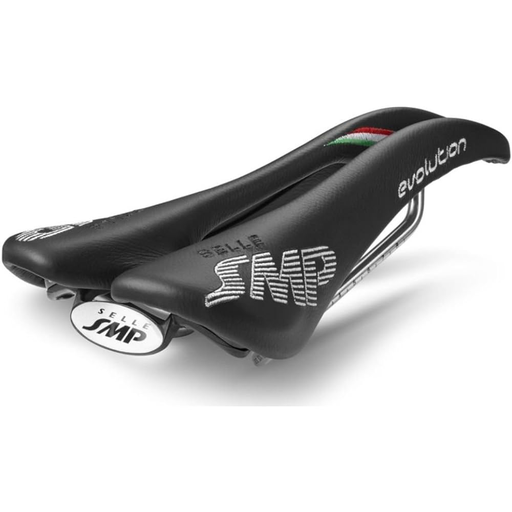 SELLE SMP Evolution Saddle Black