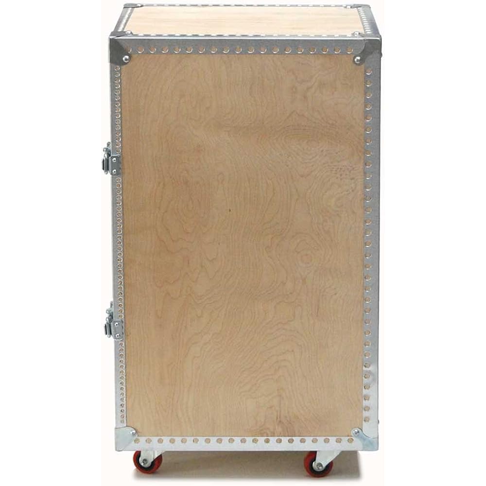 Dalton Storage Shelf Wooden Cabinet with Casters 4 Layers Height 805 x Width 330 x Depth 460mm WOODEN CABINET WITH CASTORS 4 LAYER 113-296-4L