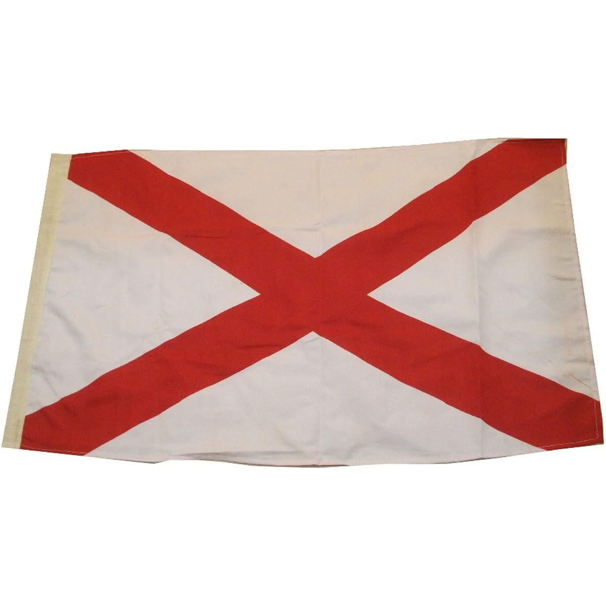 Brass Blessing V - Large International Maritime Signal Code Flag - 16" x 28" - Nautical/Boat/Sea (5028)