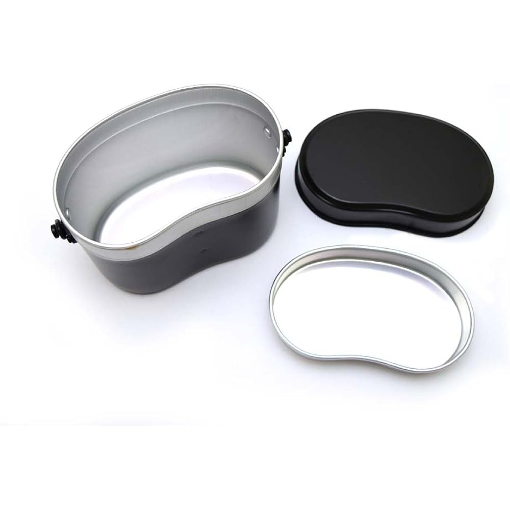 Maekawa Metal Rice Bowl No. 4 Cooker