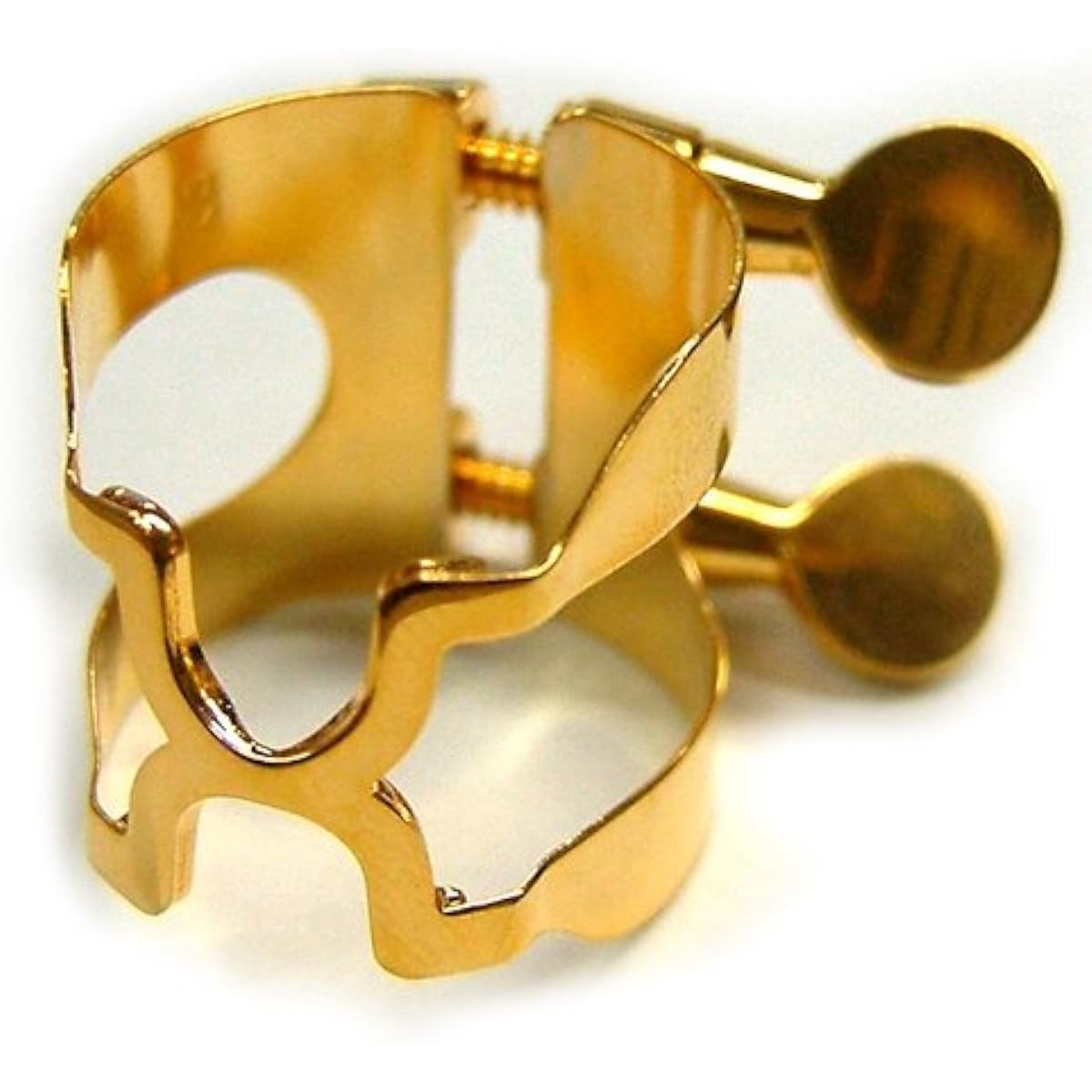 Baritone saxophone rubber ligature Harrison BS GP (no cap)