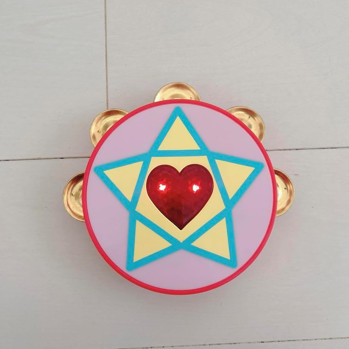 Selfish Fairy Mirumo de Pon Lirumu no Tambourine de Pon