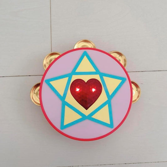 Selfish Fairy Mirumo de Pon Lirumu no Tambourine de Pon