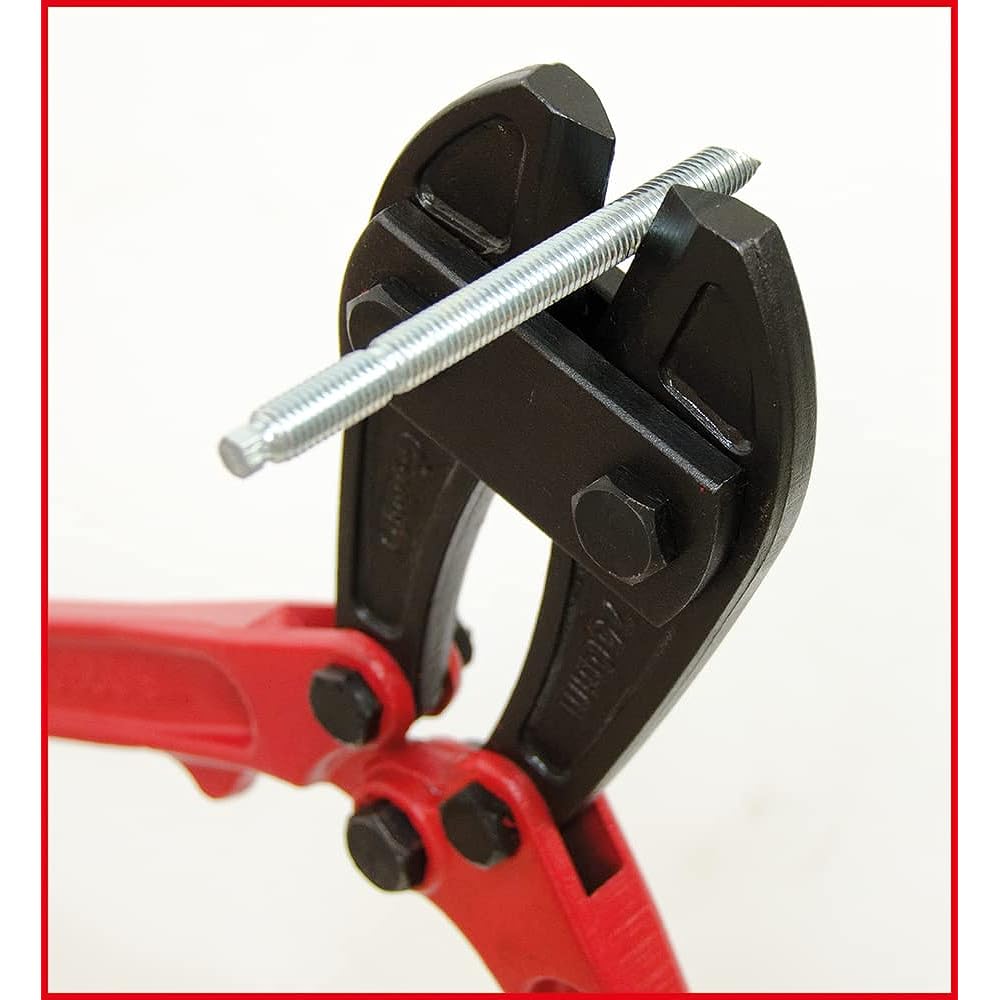 KS TOOLS Bolt cutters with forged arms 95mm 118.0230