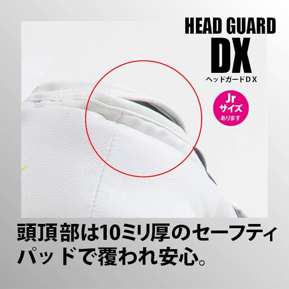 [BODYMAKER] Head Guard DX Martial Arts Karate Boxing Kickboxing Mixed Martial Arts Practice Dojo Head Guard Sparring Protector