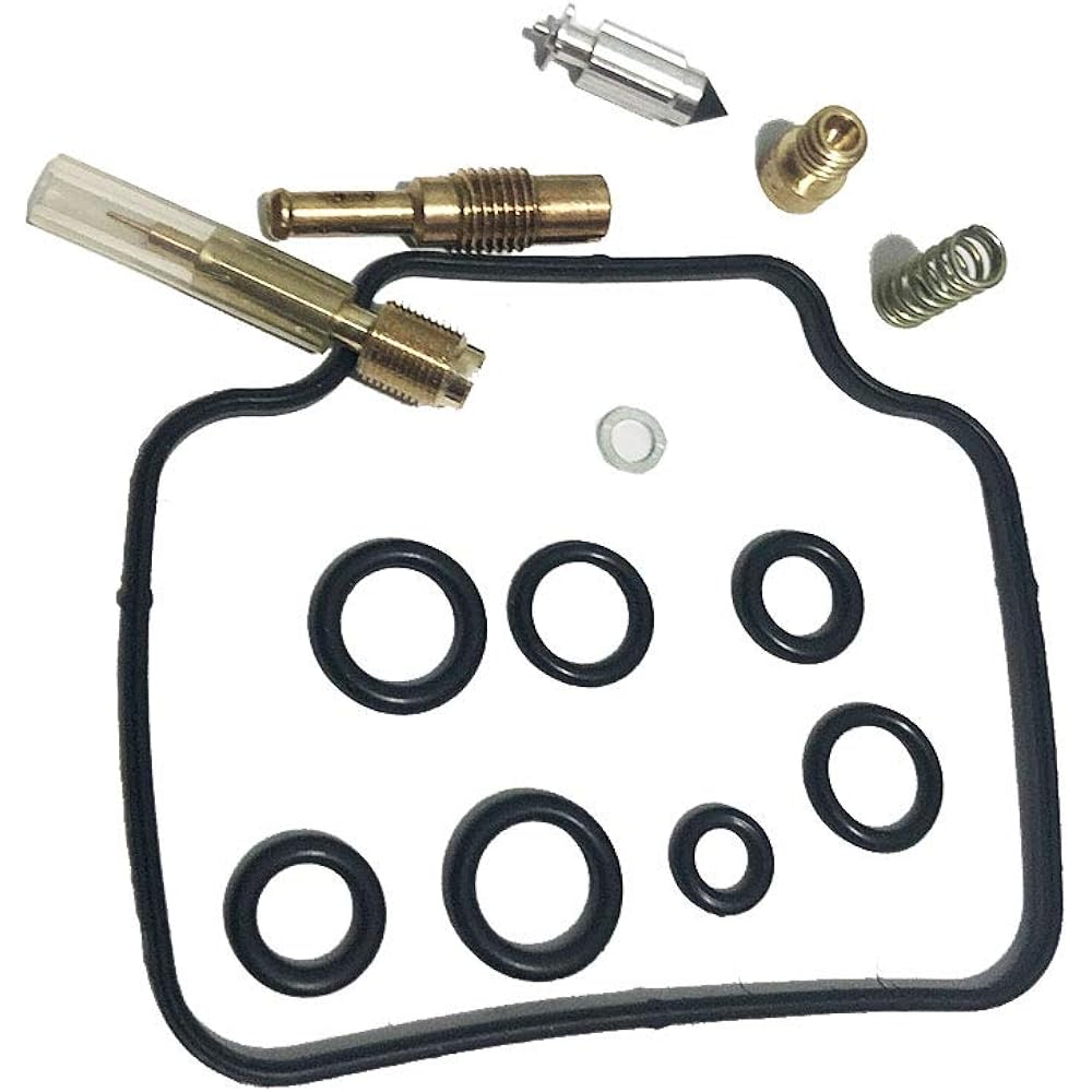 Carburetor Carburetor Carburetor Repair Kit Set of 4 Honda CB650 CB650SC NIGHT HAWK 1983-1985 Carburateur Carb Rebuild Kit Replacement Parts