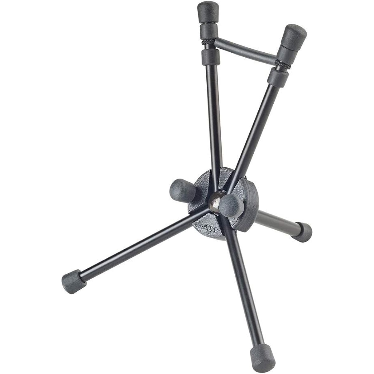 K&M Curved Soprano Saxophone Stand 14355 SAXXY