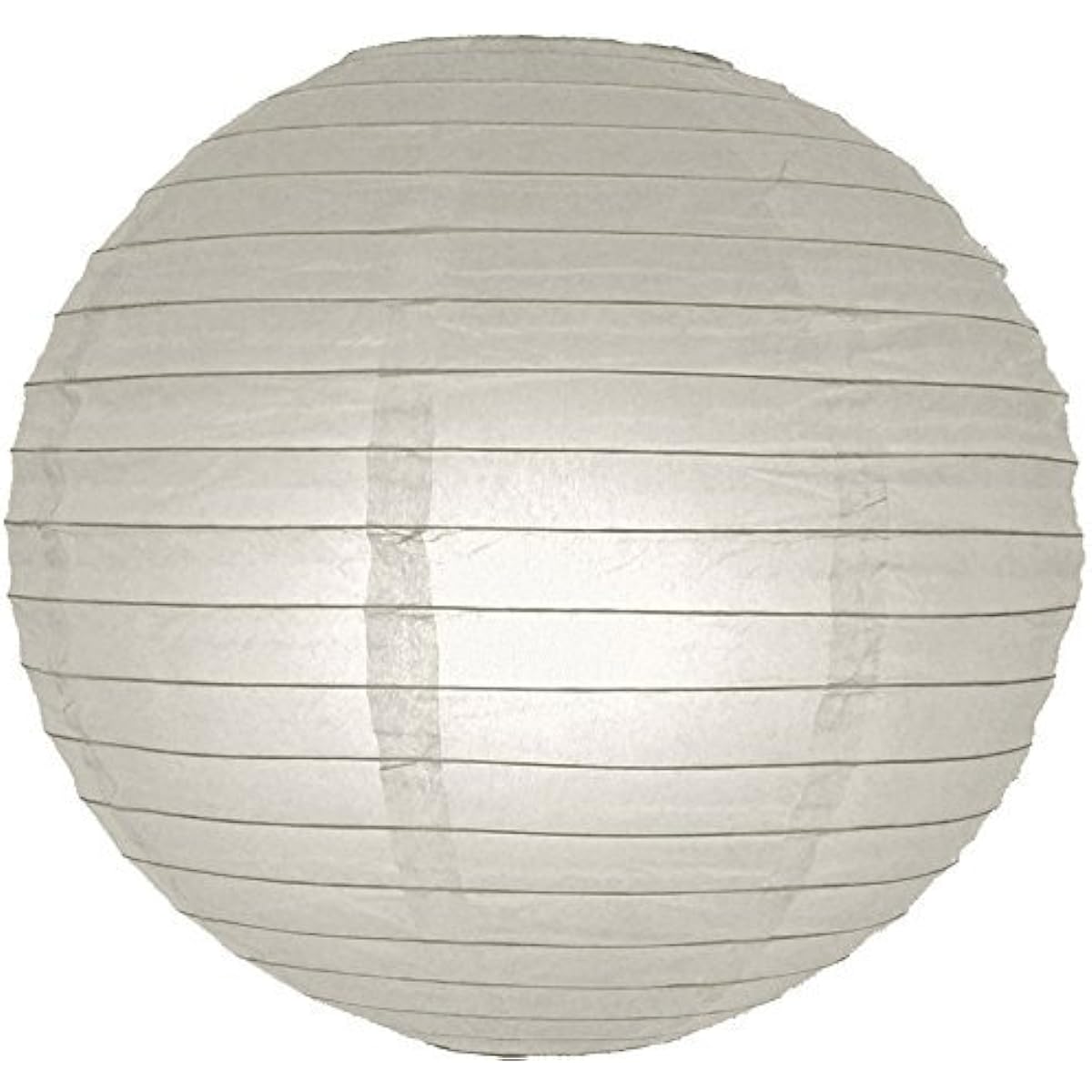 Fascola Decorations Honeycomb Balls Paper Lanterns & Tissue Paper Flowers - White, Pink & Gray (Pack of 14)