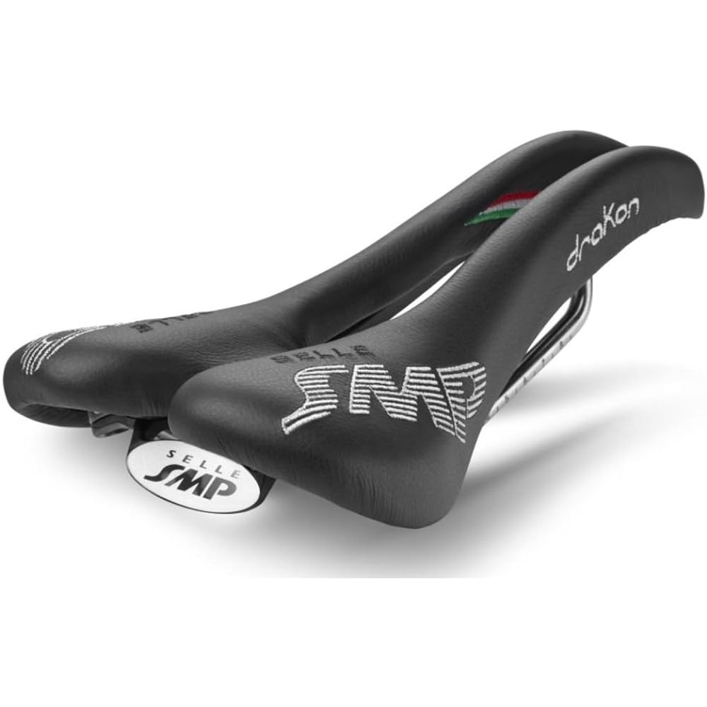 SELLE SMP Drakon Saddle Black