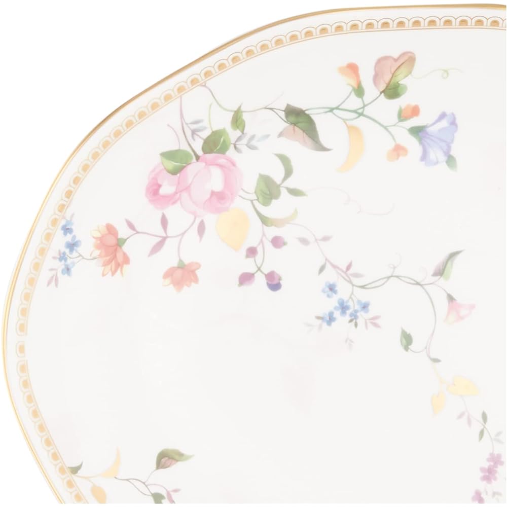 [Regular Imported Product] Wedgwood Rose Gold Oval Dish Wedding Gift Present 5C111009911