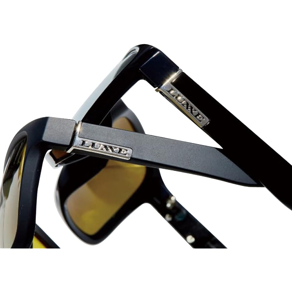 Gamakatsu LUXXE SPEKKIES LUNA LE3001-1 Fishing Polarized Sunglasses Polarized Lens Sports Driving Running Fishing Sunglasses
