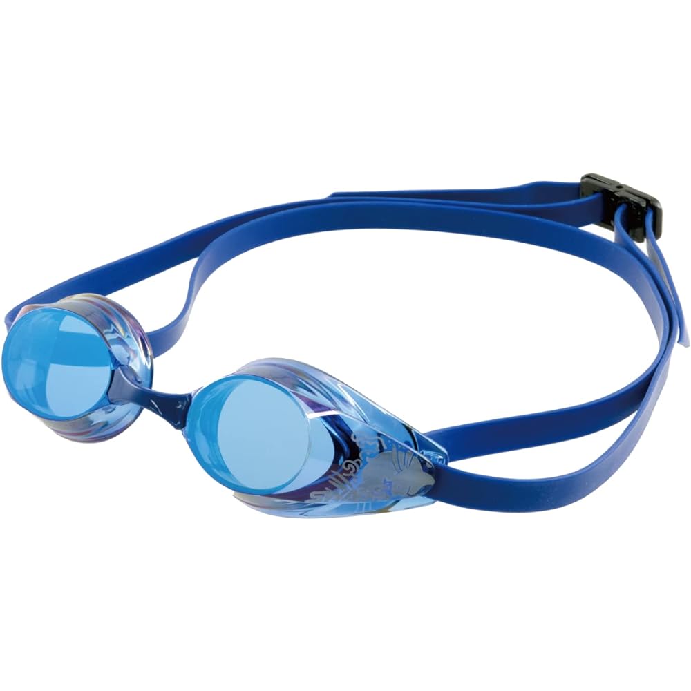 SWANS Made in Japan Swimming Goggles SR-11J Racing Non-Cushion for Children 6 to 12 Years