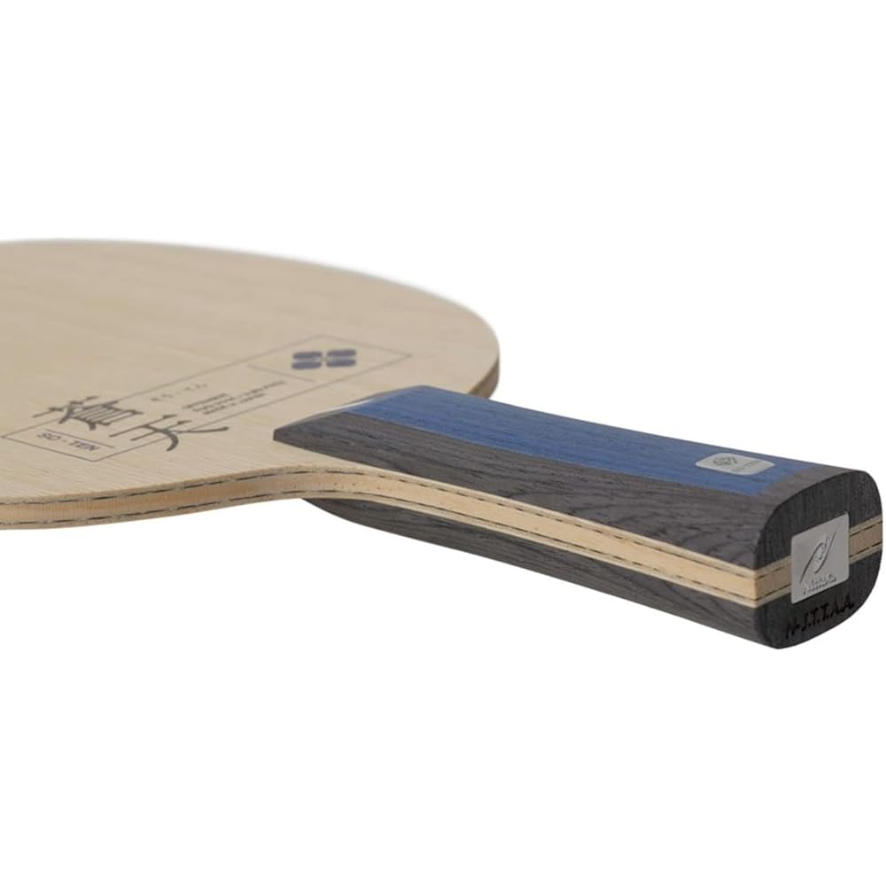 Nittaku Table Tennis Racket Shakehand Soten