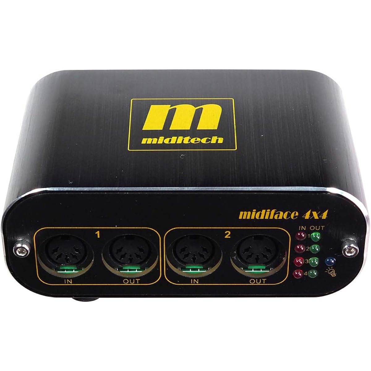 MIDITECH MIDI Interface MF4X4