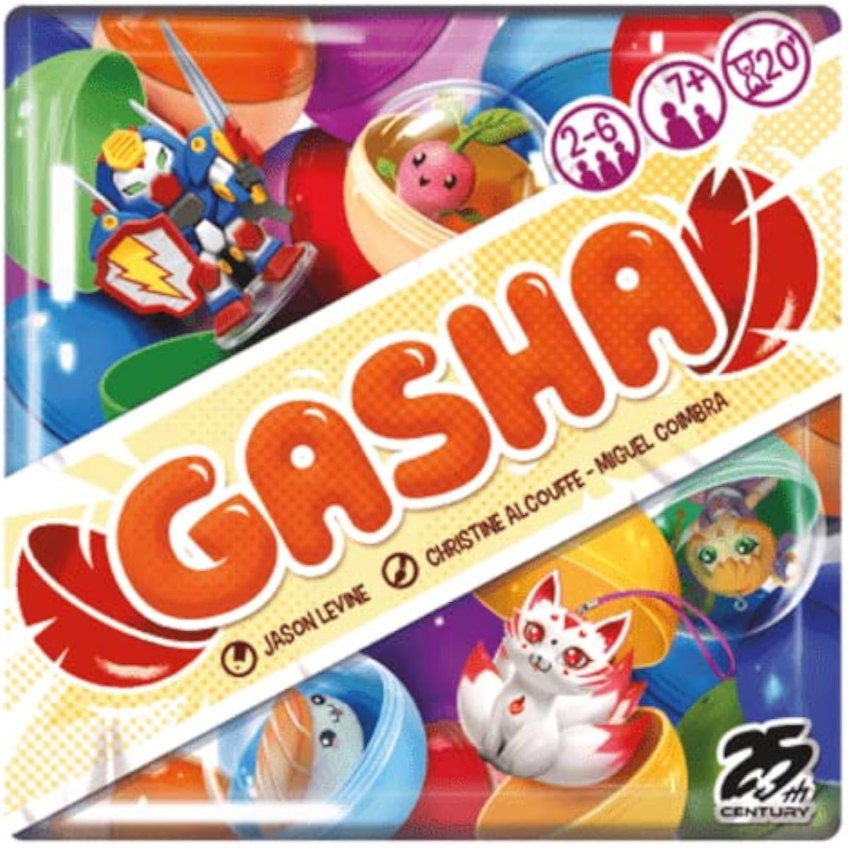 Gasha