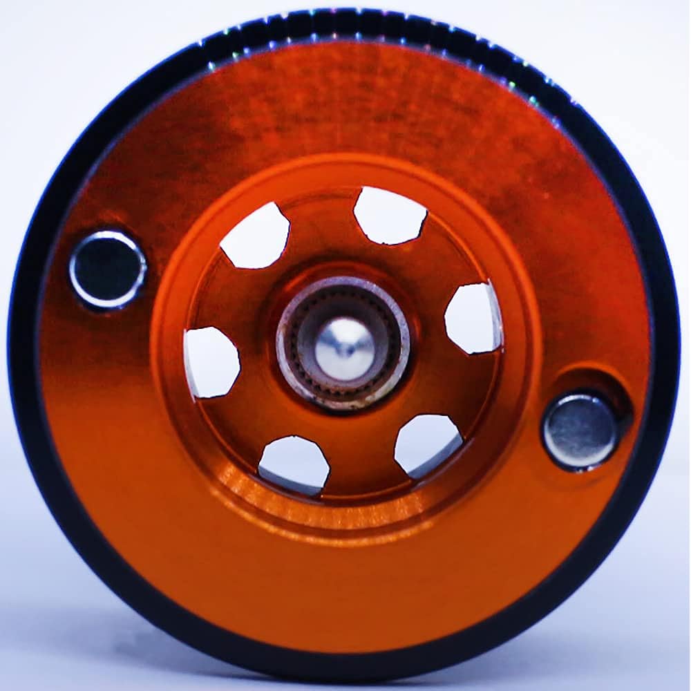 Genuine parts 21 Barchetta 151DHHG Spool assembly (with bearing) Part No. 13GNY