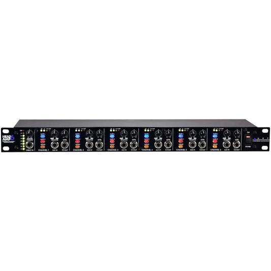 ART 6ch headphone amplifier HEADAMP6