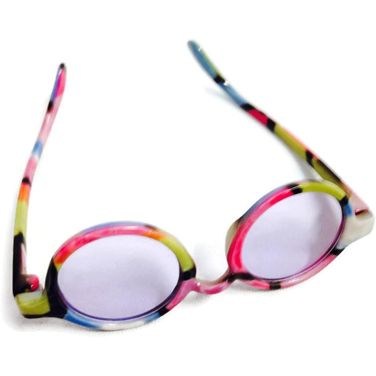 Dori's Doll Boutique Purple Lens Sunglasses for 18 Inch Dolls