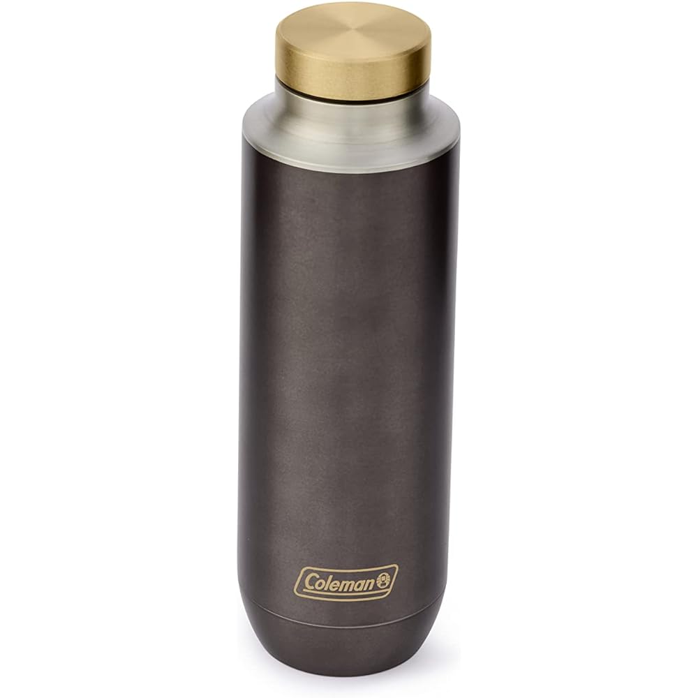 Coleman Tumbler Outdoor Bottle 750ml Thermal Insulation Vacuum Bottle Water Bottle