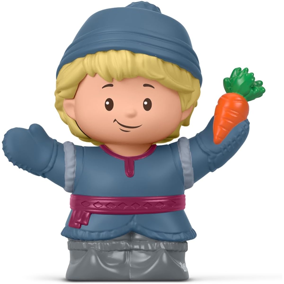Little People Elsa and Friends Playset - GMJ13 Replacement Part Kristoff Figure