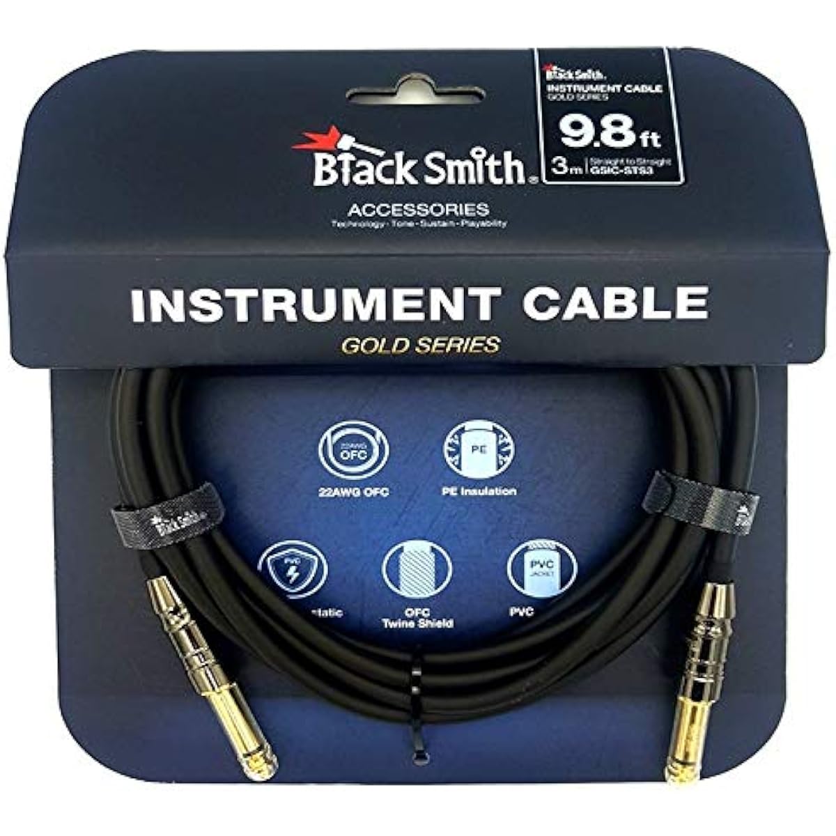 Perfect for practice! ◆AUX cable bonus added◆ [Gold-plated shielded cable and sleeve case included] BOSS Black GT-1 Multi Effector Genuine Adapter GT-1 Textbook Set