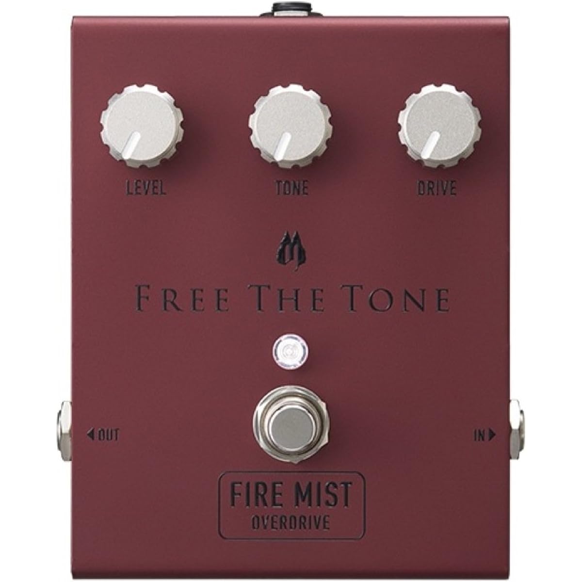 Free The Tone FM-1V FIRE MIST Guitar Effector