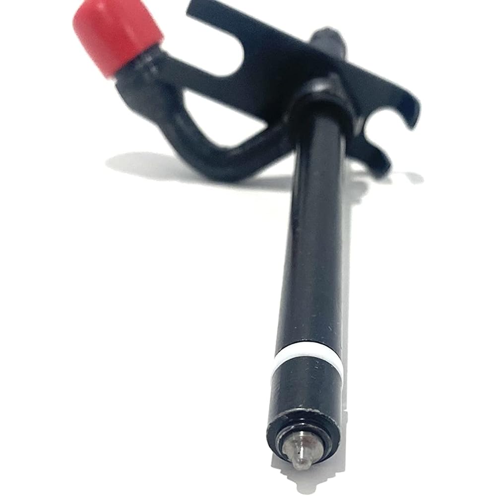 Arko Tractor Parts Fuel Injector Nozzle Compatible Models: CASE IH 1835 1845 1835B 1845B 1845S 580CK 580B 580D 580SD 584D 585D 586D 480B 480C 480D 480LL 350B 4550B 0 206 7 1 20673 22365 20674 A140829 A51234.