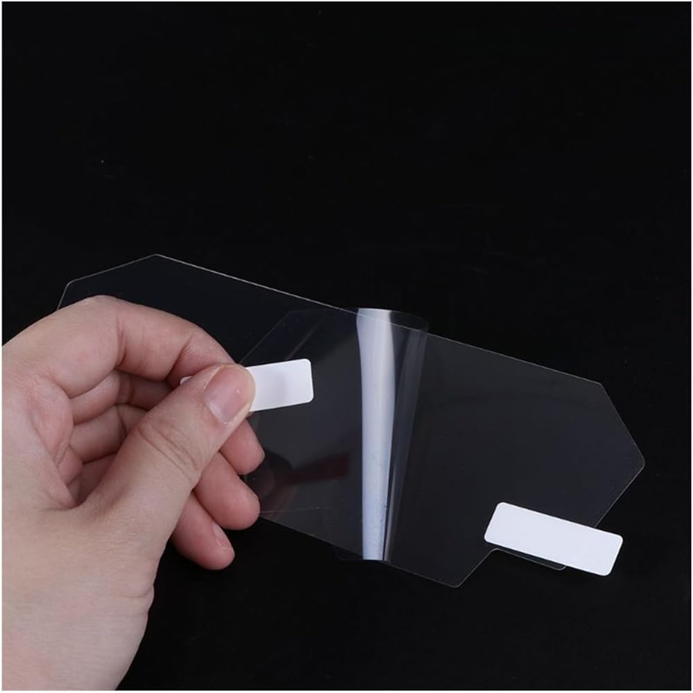 Fits for Honda NC750 NC750S NC750X NC700 S/X NC700S NC700X 2 Sets Cluster Scratch Cluster Screen Protective Film Protector Instrument