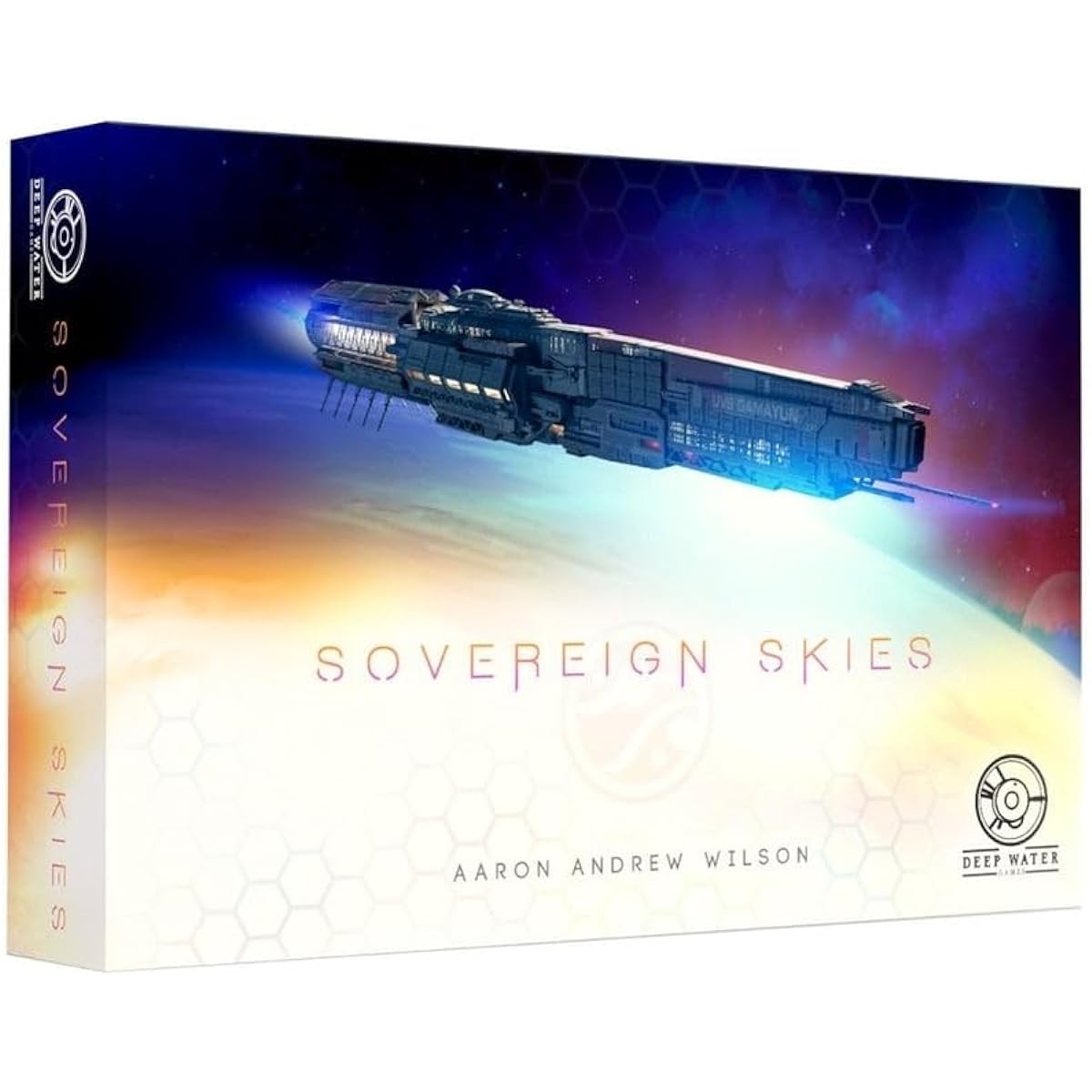 Sovereign Skies Board Game