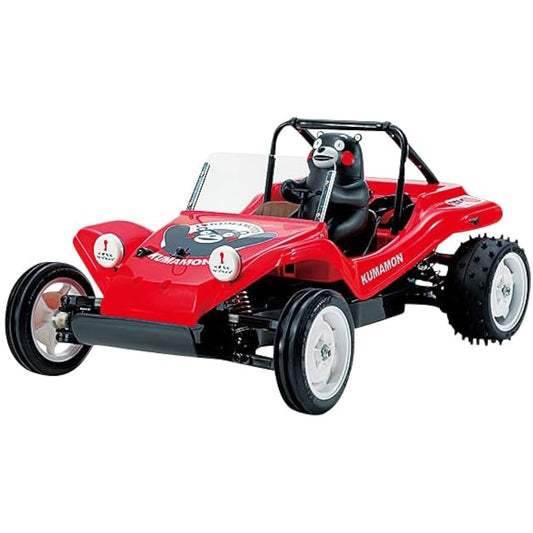 Tamiya 1/10 XB Series XB Buggy Kumamon version (DT-02 chassis) Red Painted finished model with transmitter 57884