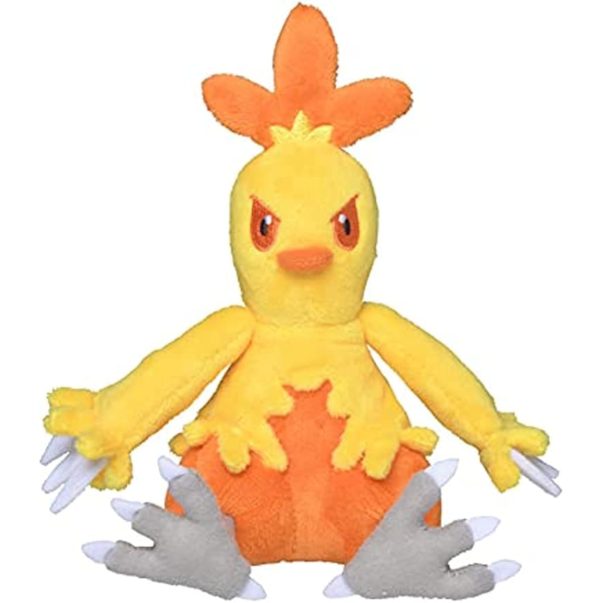 Pokemon Komusken 5 inch Sitting Cutie Plush Toy