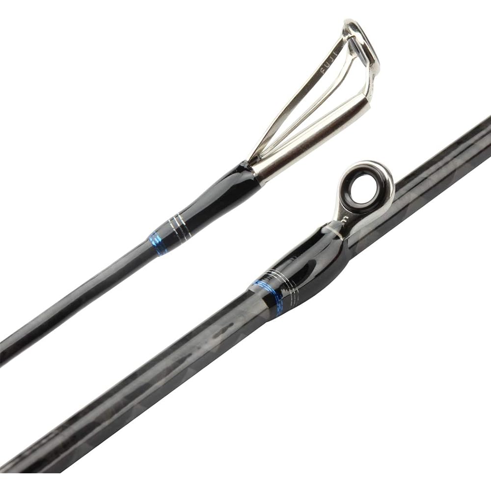 Rosewood Japan Full Fuji Parts Light Jigging Rod 1.95m 6'3" Slow Pitch Jigging Casting Rod Jig Rod Sea Fishing Rod