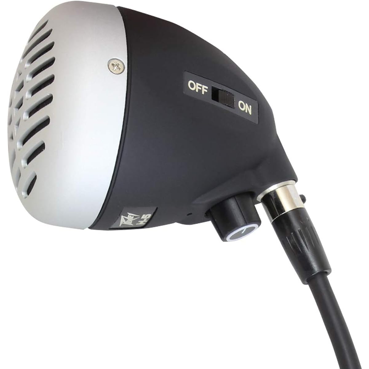 PEAVEY Dynamic Harmonica Microphone H-5 Harmonica Microphone [Domestic regular product]