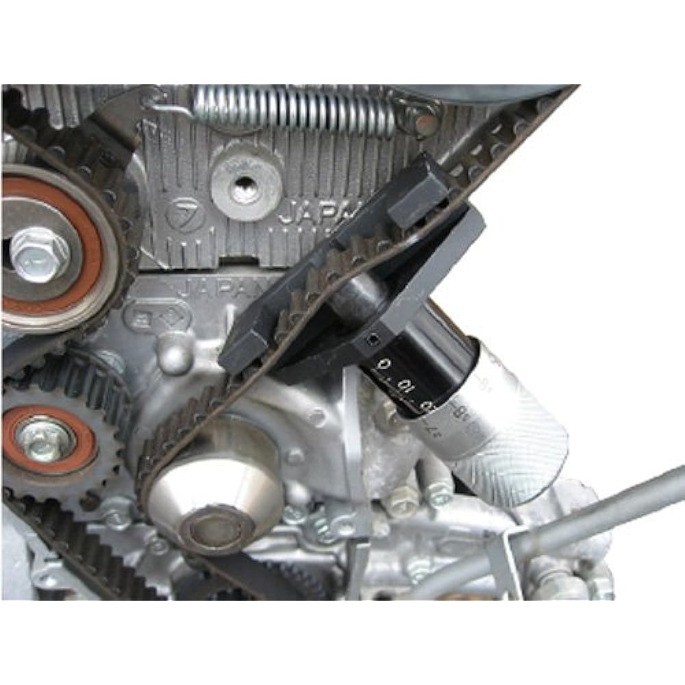 JTC belt tension gauge vehicle maintenance special tool SST engine belt tension inspection JTC1424