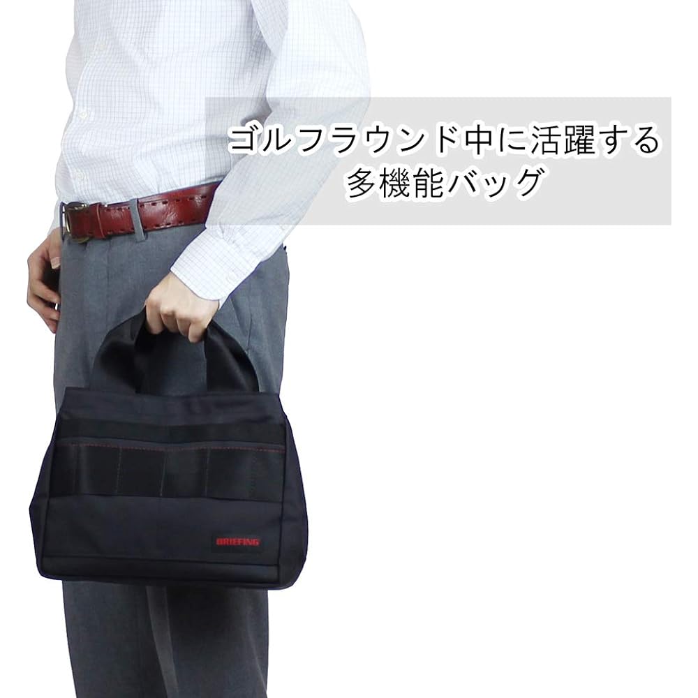 [Briefing] GOLF Golf Tote Bag BRG203T15