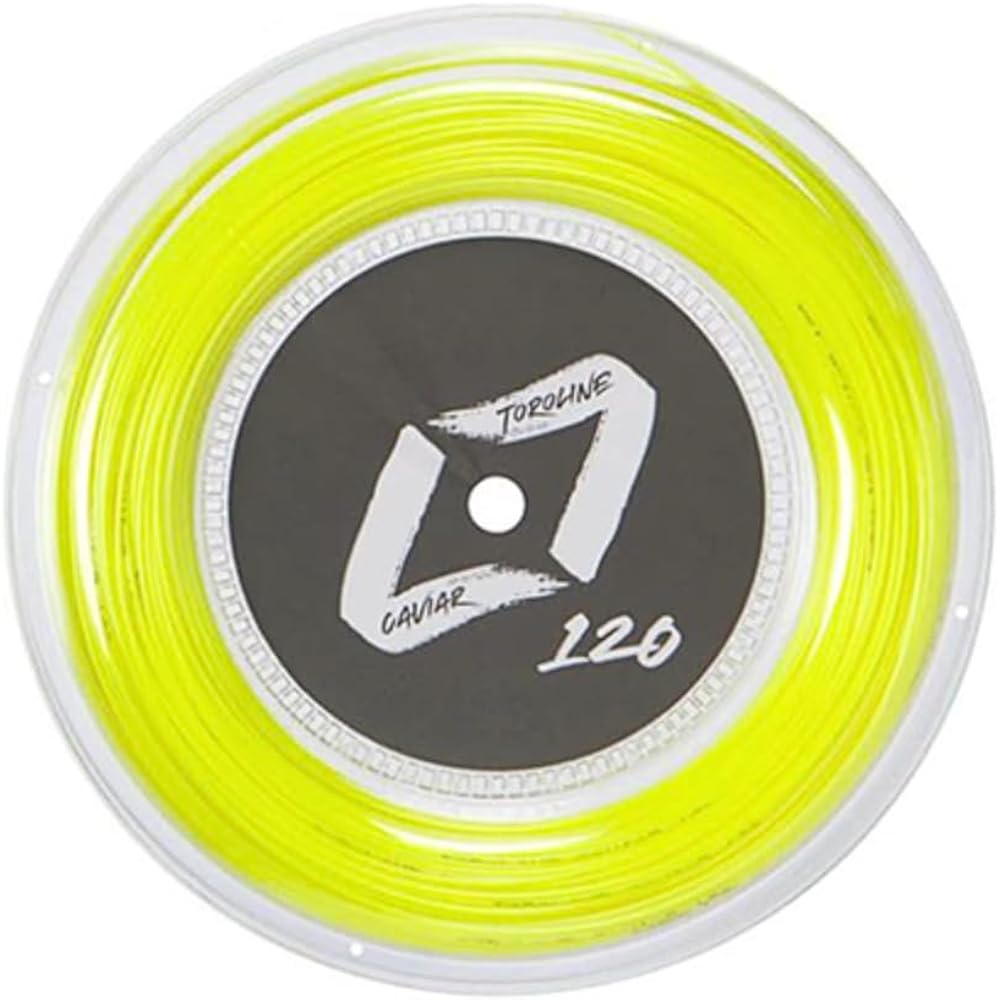 TOROLINE Tennis String Gut CAVIAR
