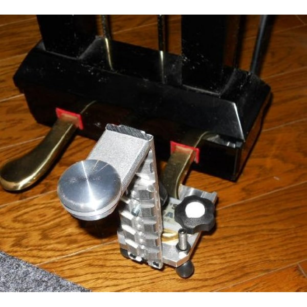 Kids pedal ◆ Piano auxiliary pedal (Mitsuke Seiki Kogyo original)