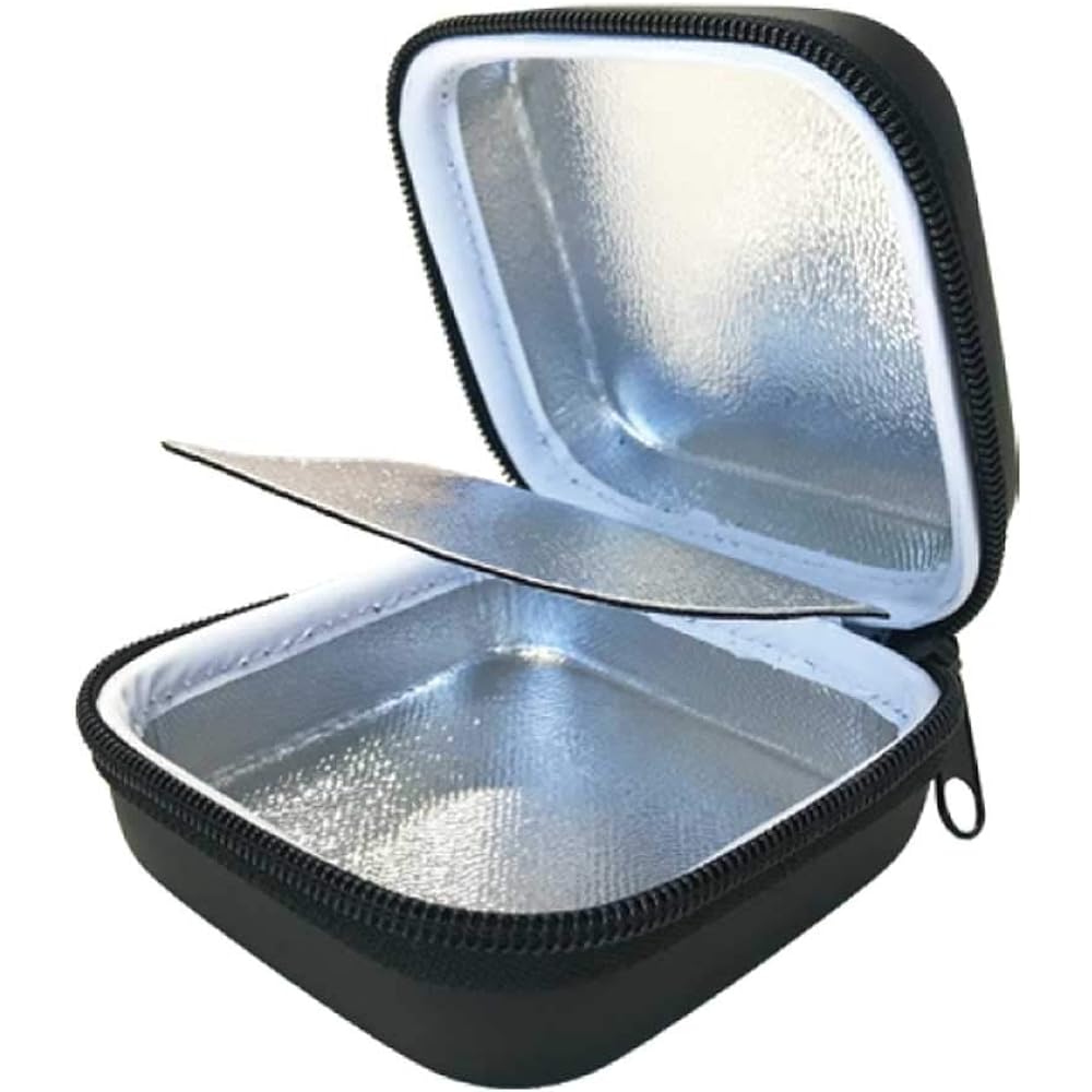 Wax case double WAX case DOUBLE WAX CASE DECANT surf supplies surfing
