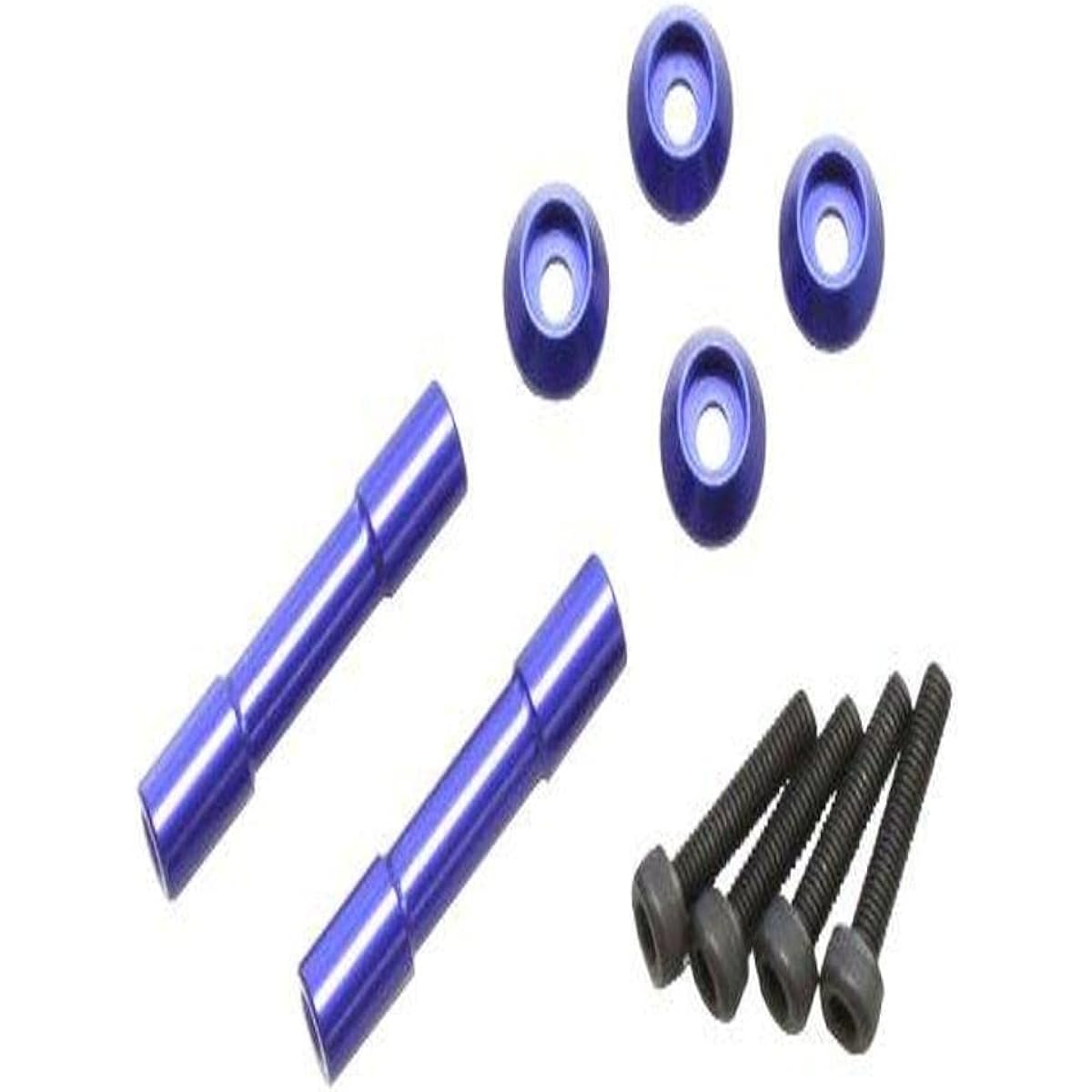 Kyosho Kyoso T.S SC Tuned Silencer Set (FW-05R/RR) Radio Control Parts VSW053
