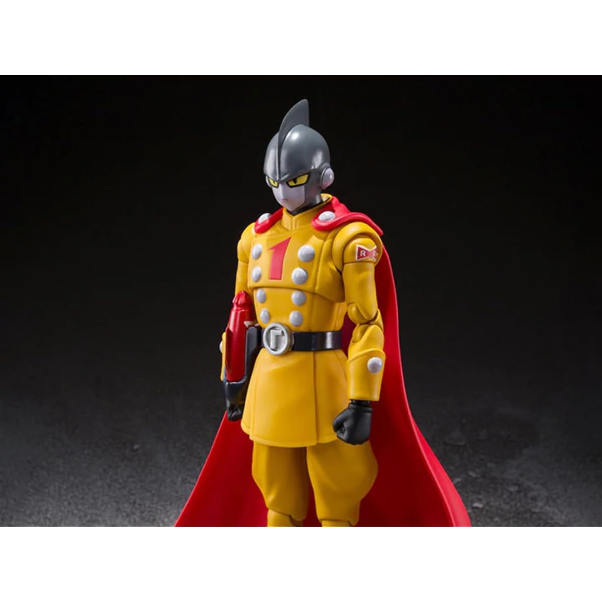 Tamashii Nations S.H.Figuarts Dragon Ball: Super Hero Gamma 1 Action Figure