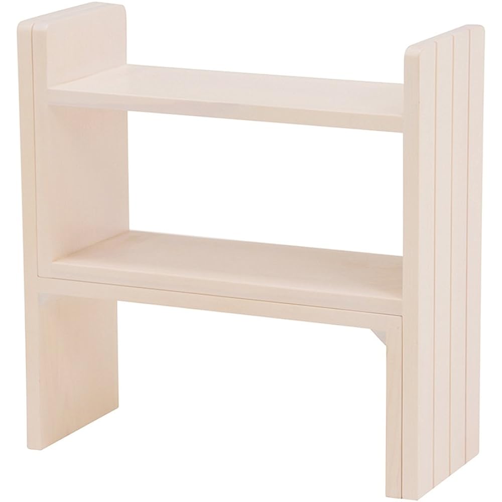 Telescopic rack (wash white) MUD-6760WS MUD-6760WS