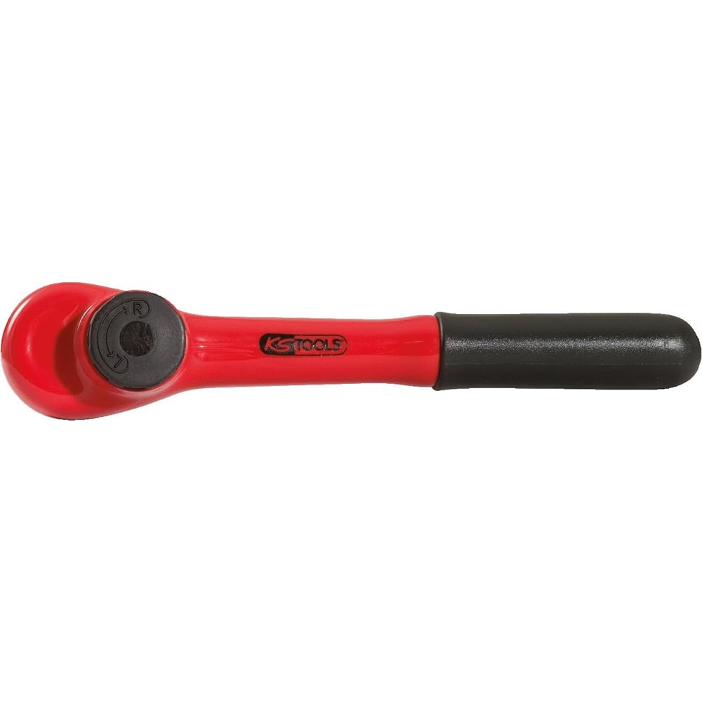 KS TOOLS Insulated Reversing Ratchet 1/4" 117.1401
