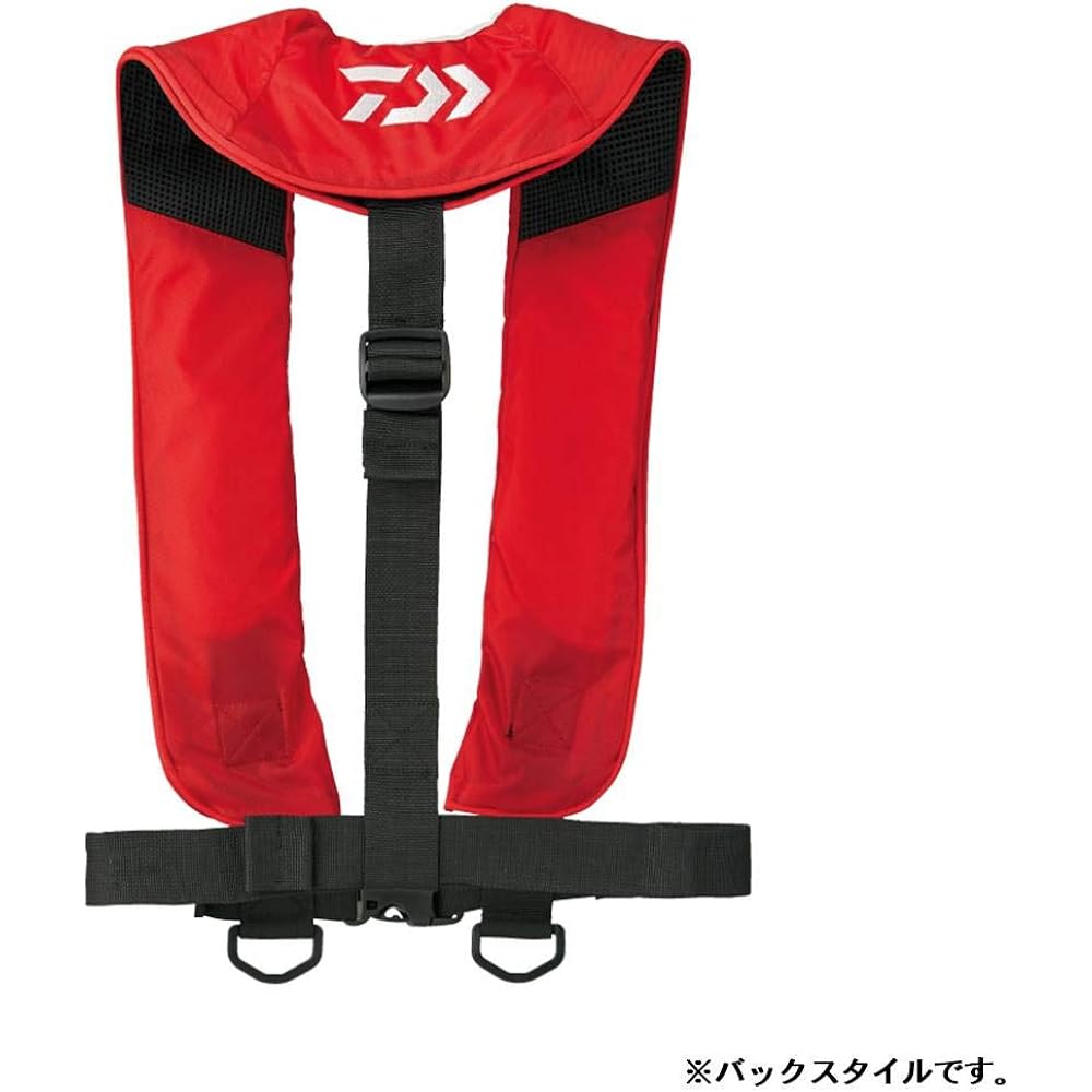 DAIWA DF-2608 Inflatable Life Jacket Free Various (2024 Model)